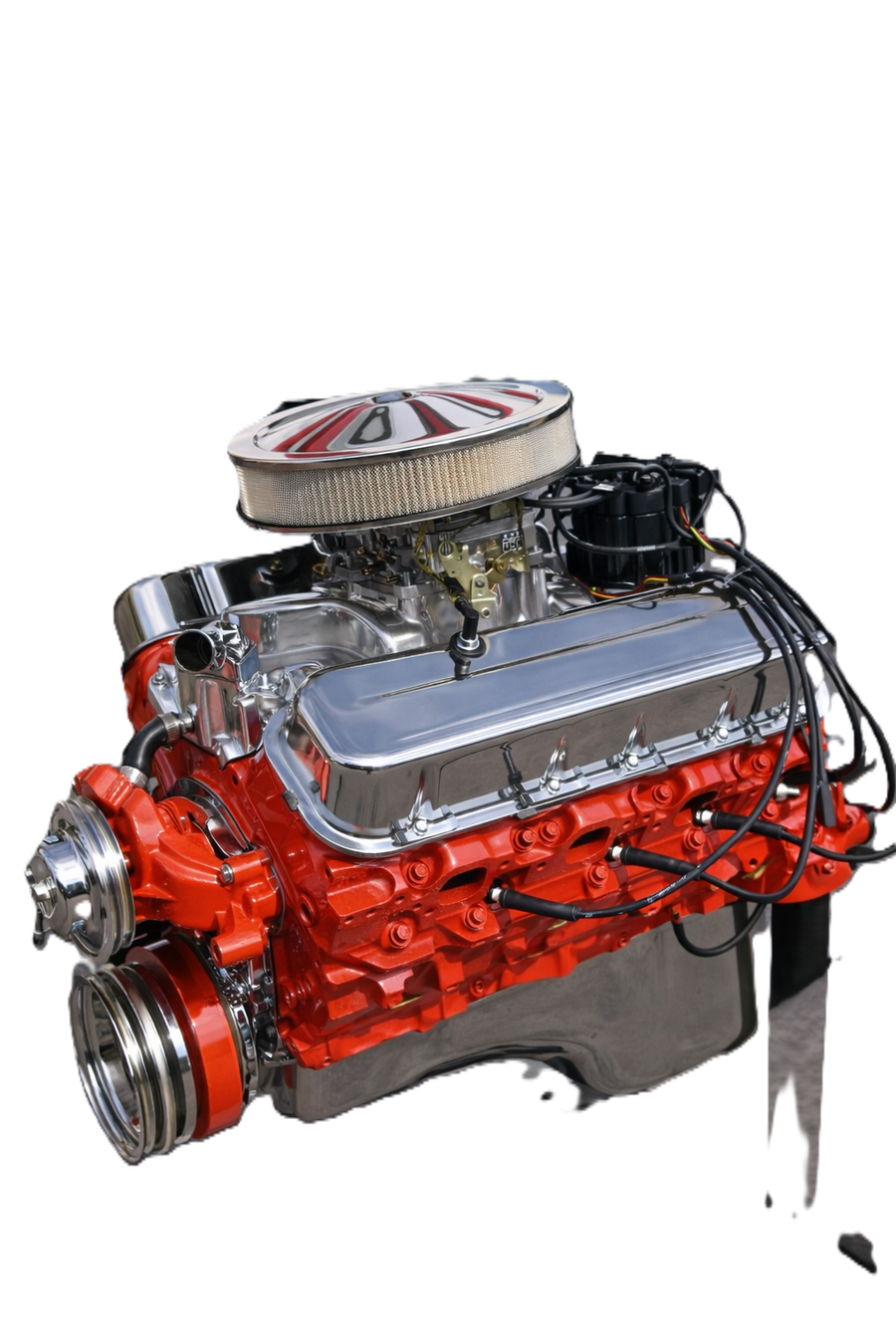 THE GOAT Chevy 454 Crate Engine