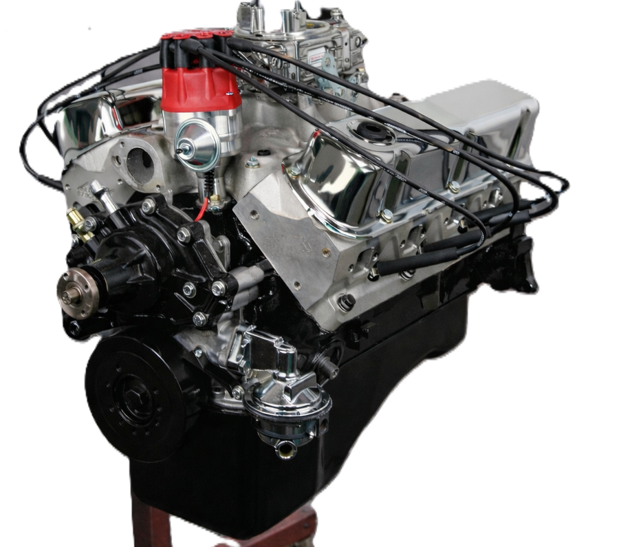 THE GOAT Ford 347 Crate Engine