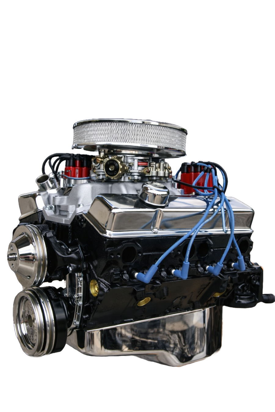Best Carb Size for a Chevy 350 Street Build: 600 vs 750 CFM