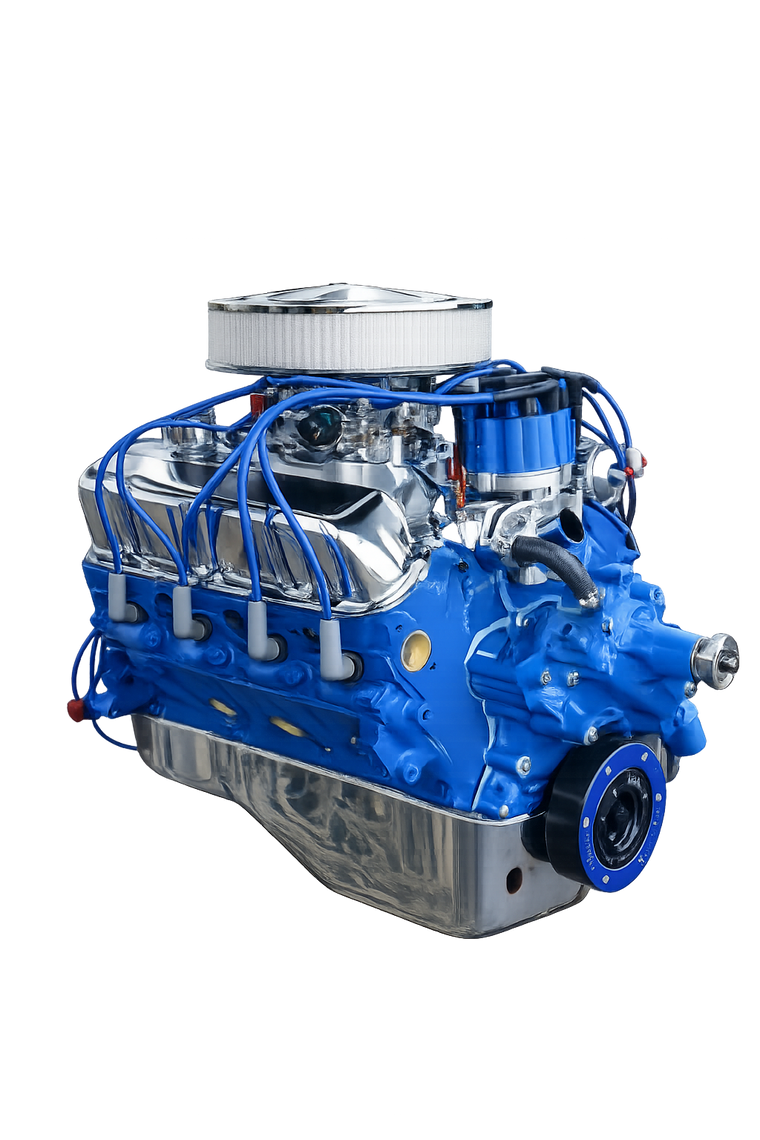 Top 5 Best Ford Engines of All Time (GOAT Ford Motors)