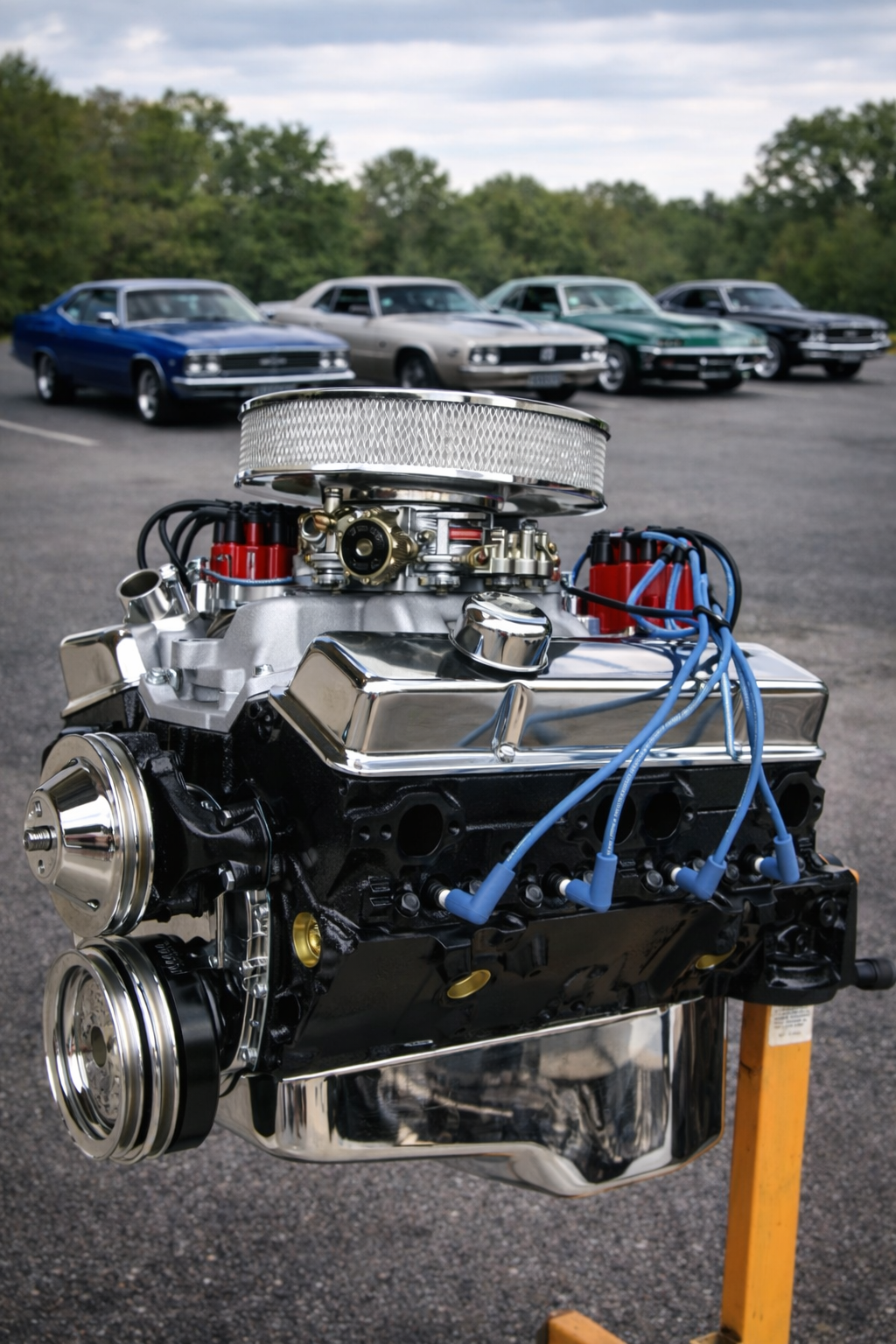 Top 5 Best Chevy Engines of All Time (GOAT GM Engines)