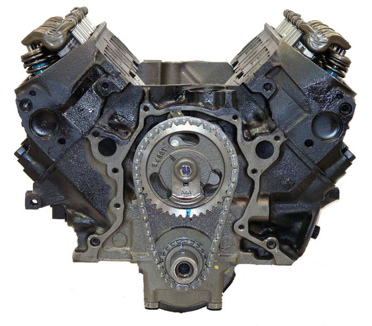 Ford 302 Crate Engine Guide: 302 vs 347 vs 351W