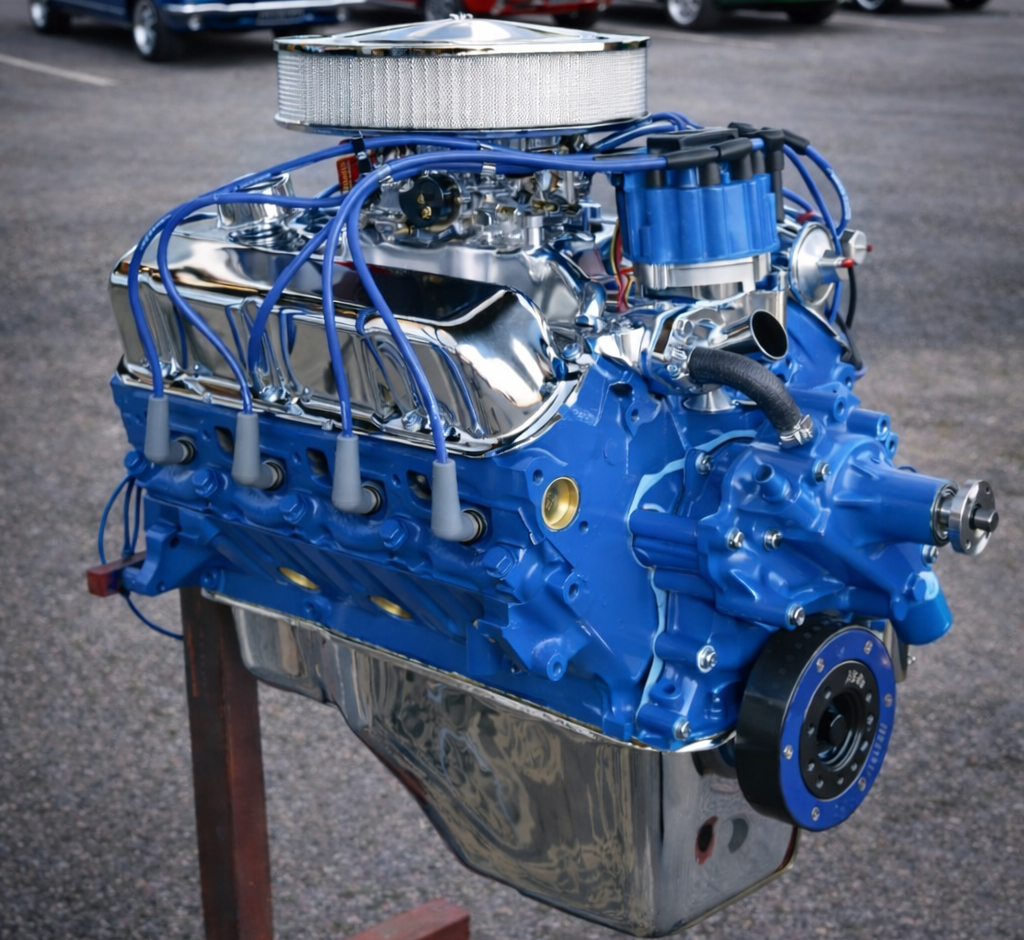 Best Gear Ratio for a 350 or 302 Street Build
