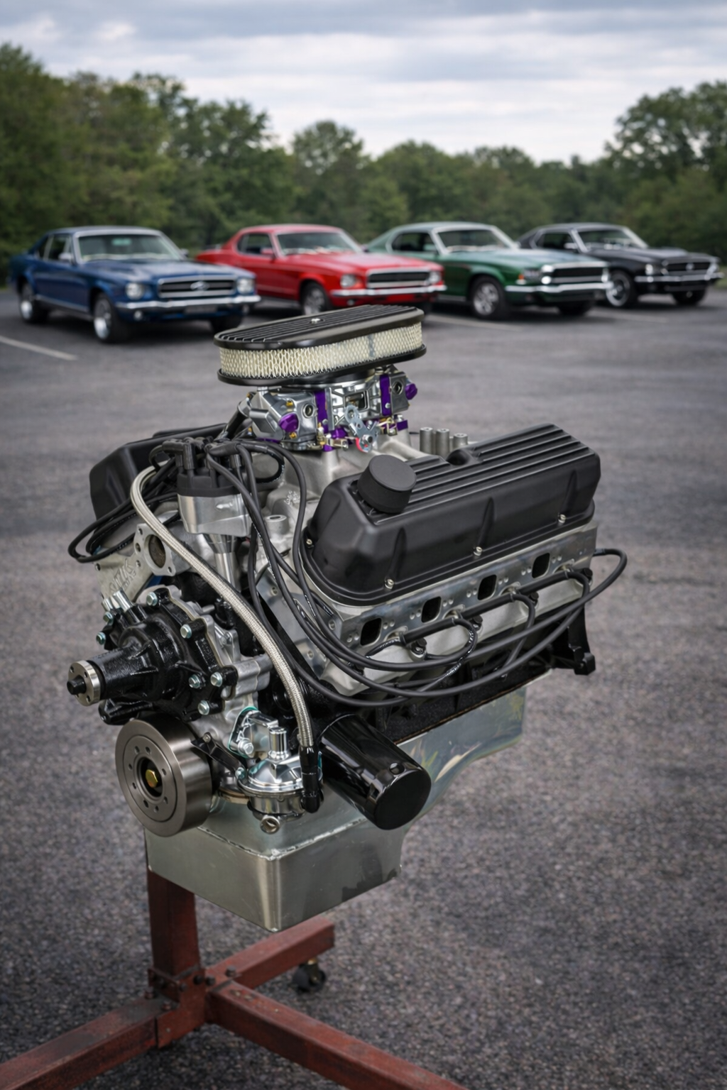 Ford 427 Crate Engine