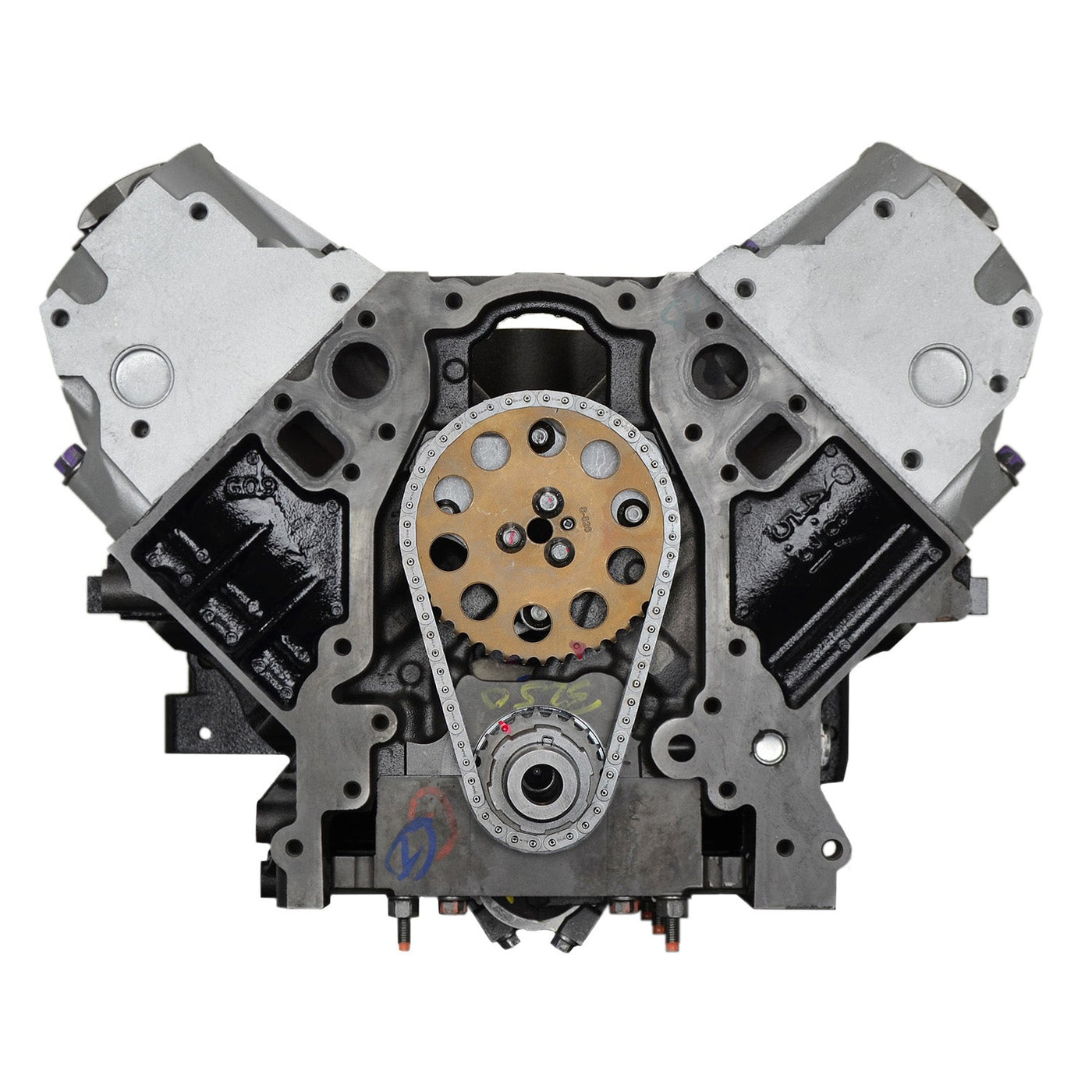 Chevy 5.3L LS Engines