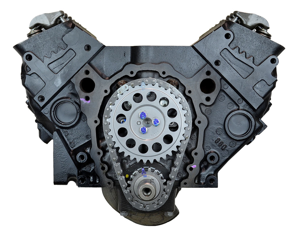 Chevy 350 / 5.7L Reman Engines & Replacement Engine Guide