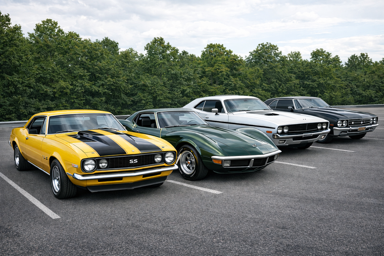 Chevy Crate Engines