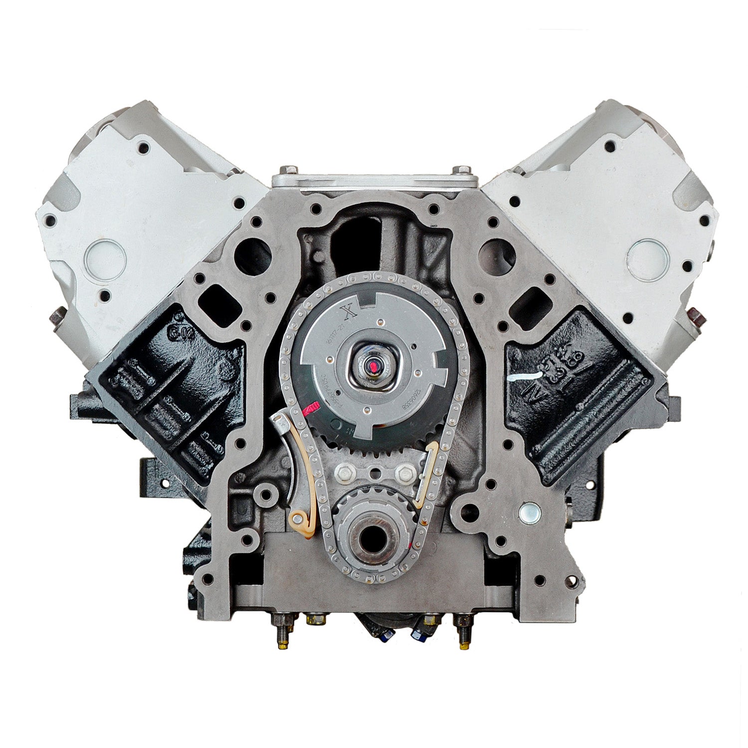 THE GOAT Chevy 5.3L Reman Crate Engine for 2010-2014 Chevy/GMC Van (LMF)