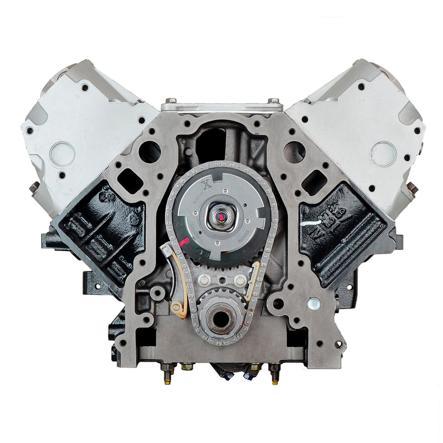 THE GOAT Chevy 5.3L Reman Crate Engine for 2010-2014 Chevy/GMC Van (LMF)