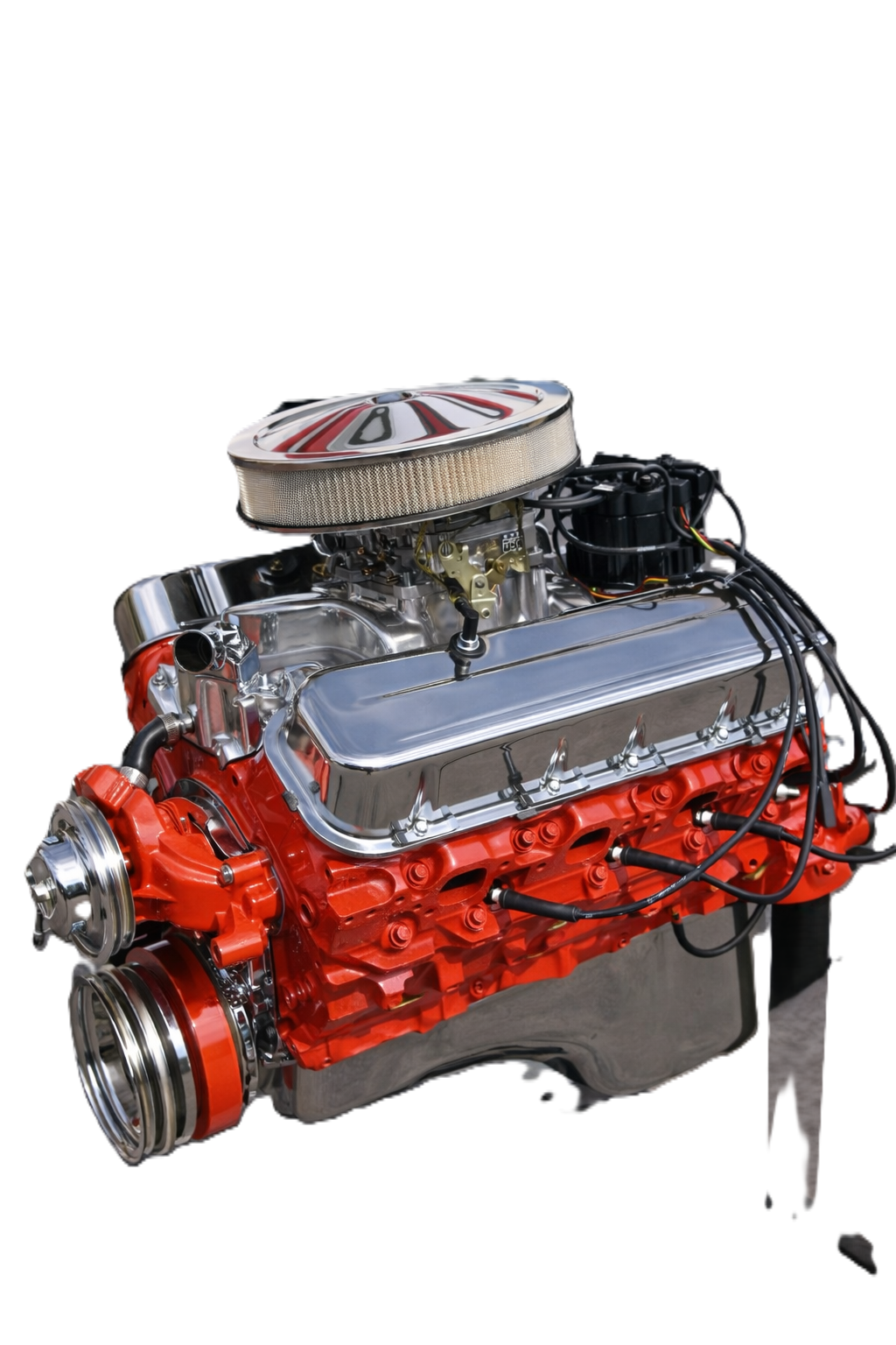 THE GOAT Chevy 454 Crate Engine