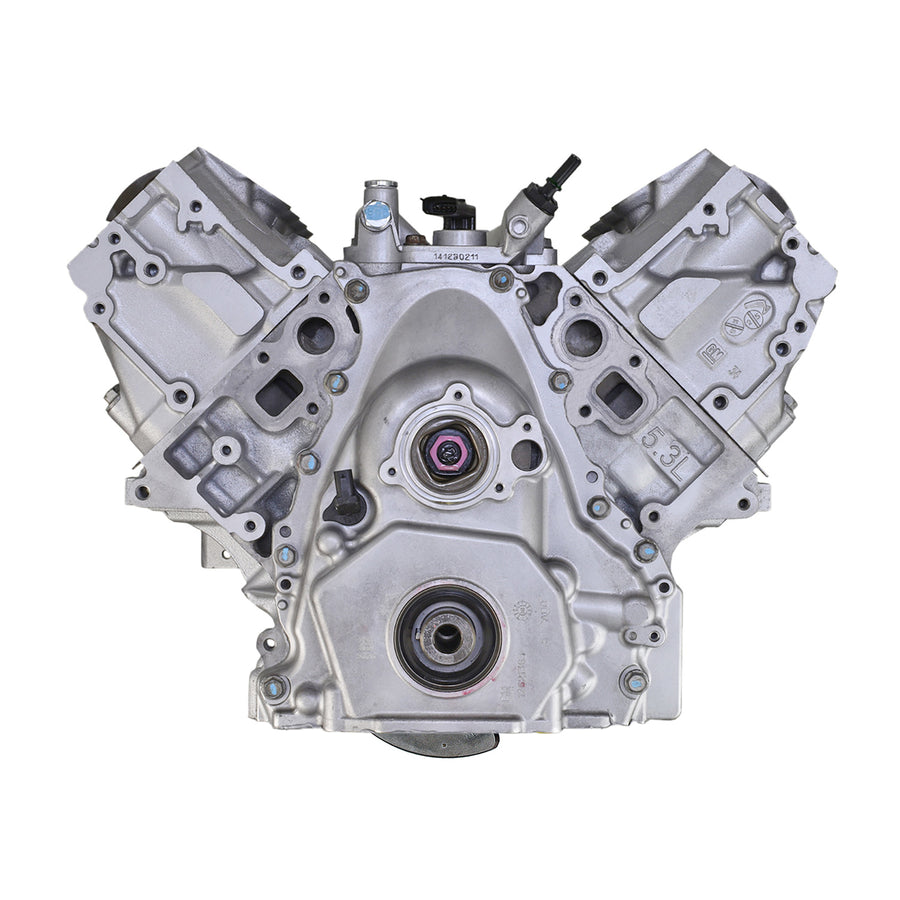 THE GOAT Chevy 5.3L Reman Crate Engine for 2014-2020 Chevy/GMC Truck & SUV (L83)
