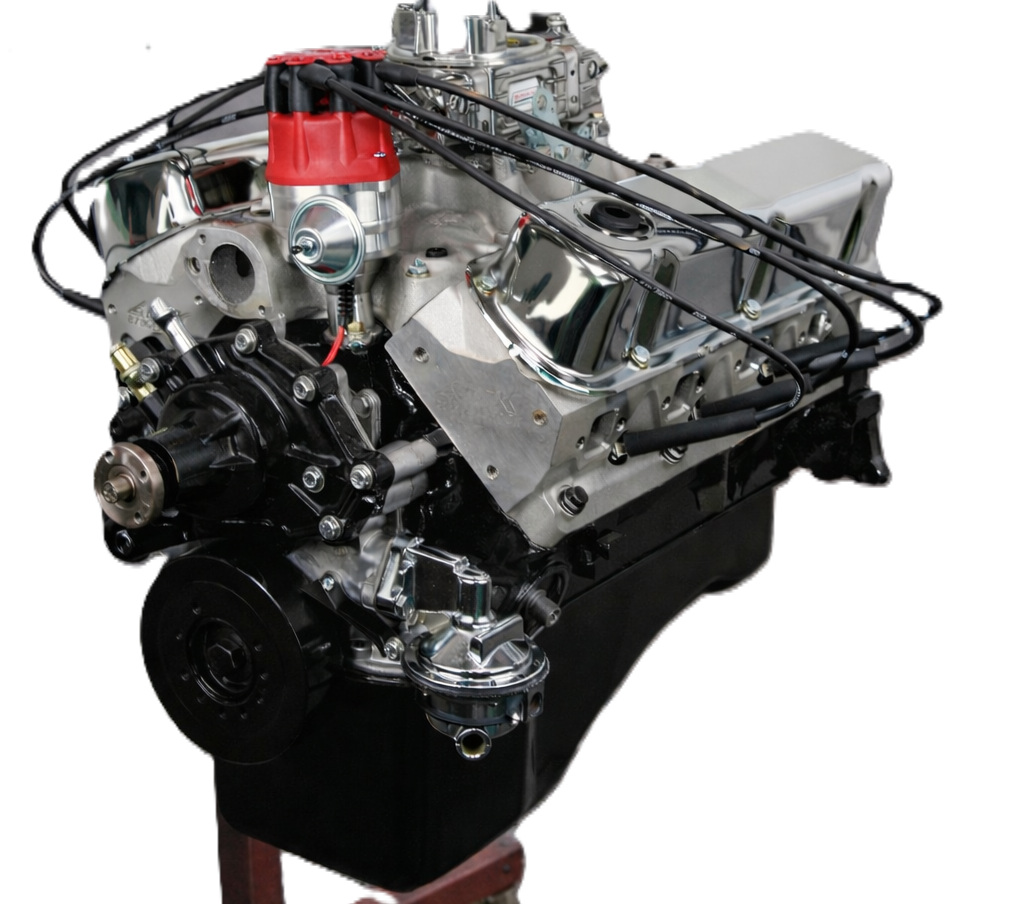 THE GOAT Ford 347 Crate Engine