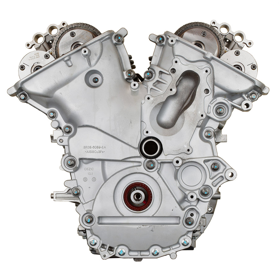 THE GOAT Ford 3.5L Reman Long Block Engine for 2011-2015 (After 07/2011) Explorer, Does Not Include Oil Cooler But Fits W/ or W/O Oil Coo,...
