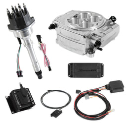 GOAT Engines Small Block Chevy StreetEFI 650 Conversion Kit