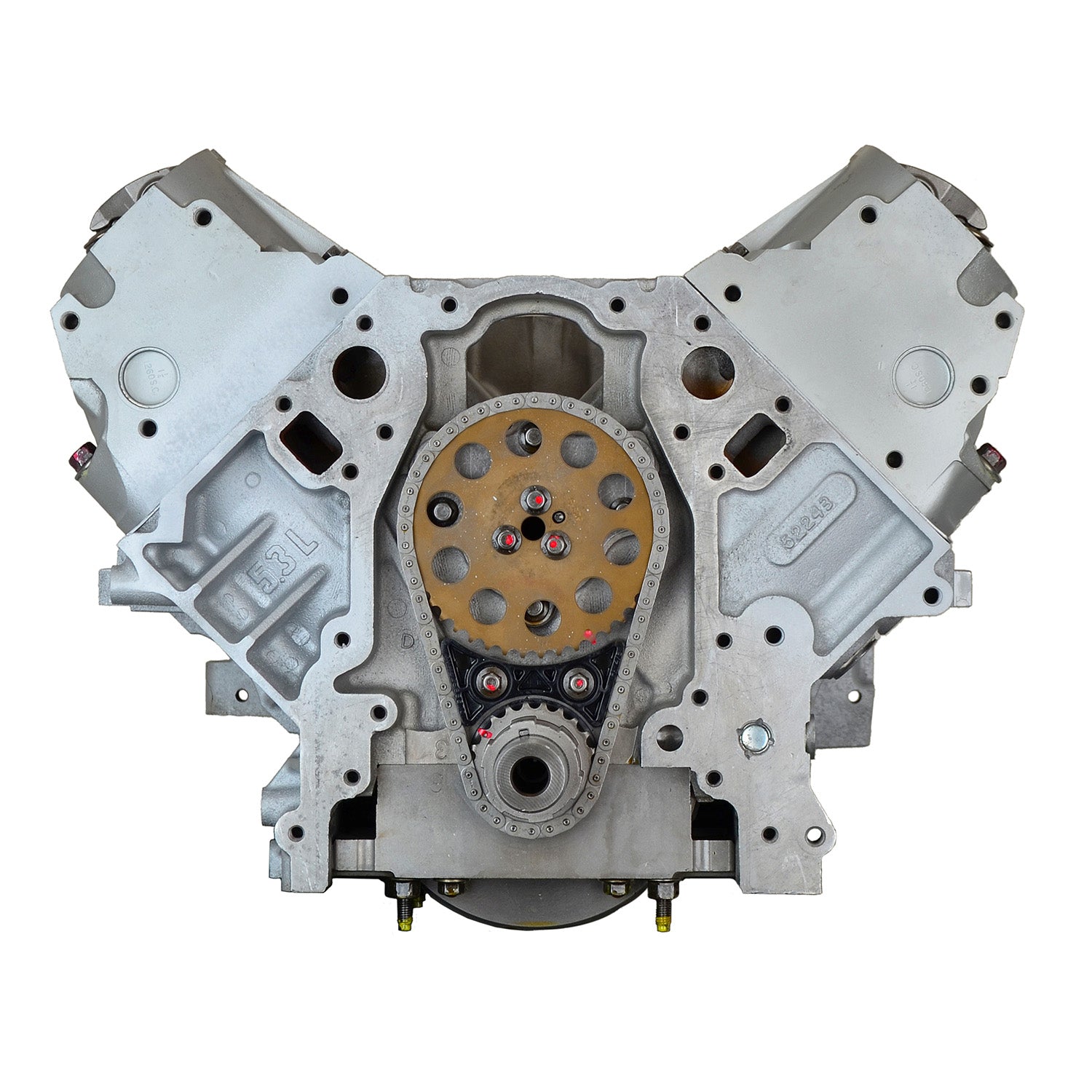 THE GOAT Chevy 5.3L Reman Crate Engine for 2005-2007 Chevy Silverado & GMC Sierra