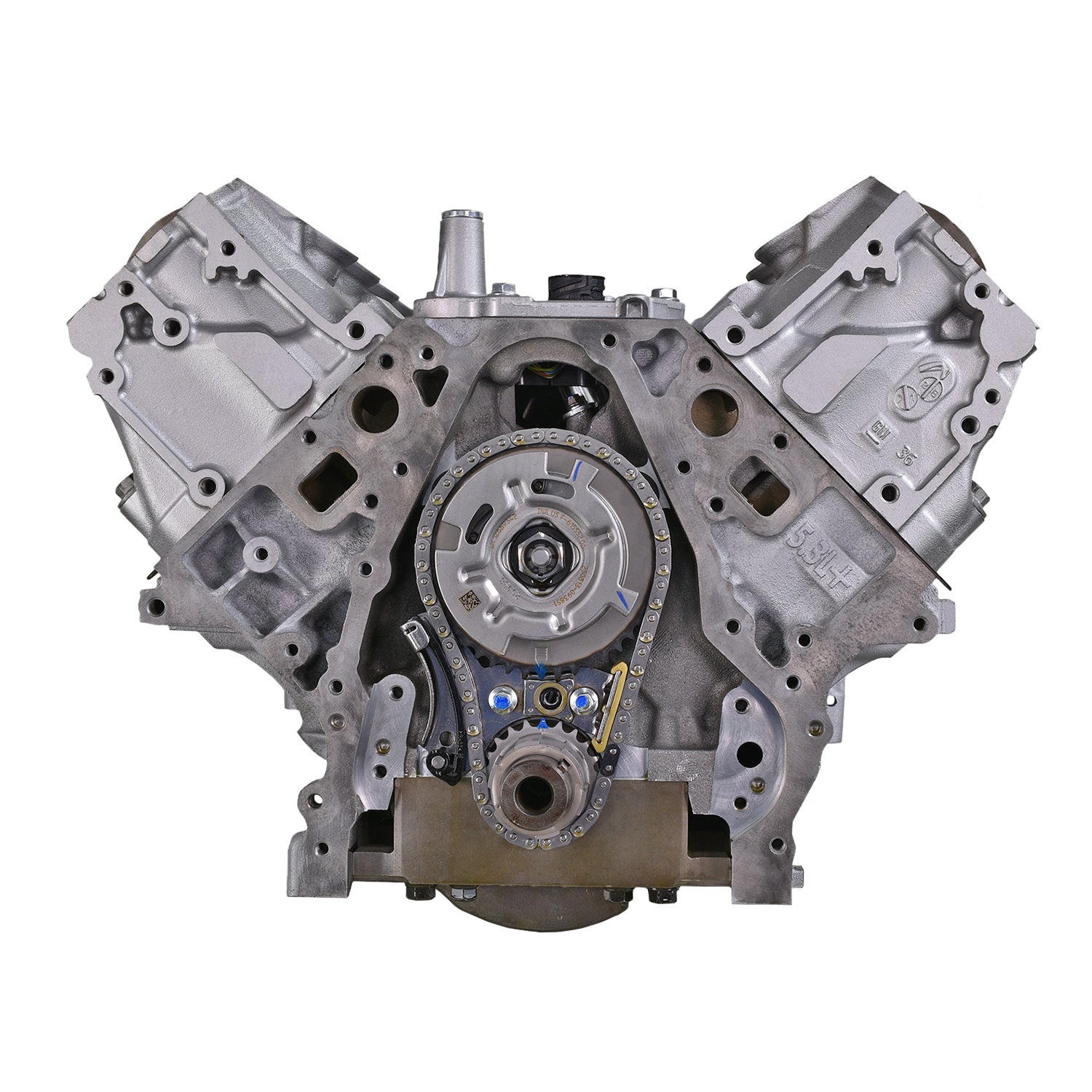 THE GOAT Chevy 5.3L Reman Crate Engine for 2019-2021 GM Truck & SUV (L82)