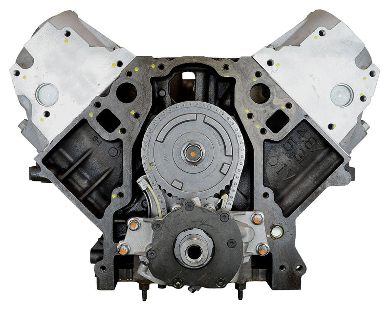 2008–2009 Chevy/GMC 5.3L Van Reman Long Block | LMF