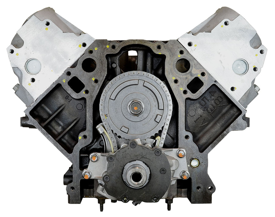THE GOAT Chevy 5.3L Reman Crate Engine for 2008-2009 Chevy/GMC Van (LMF)