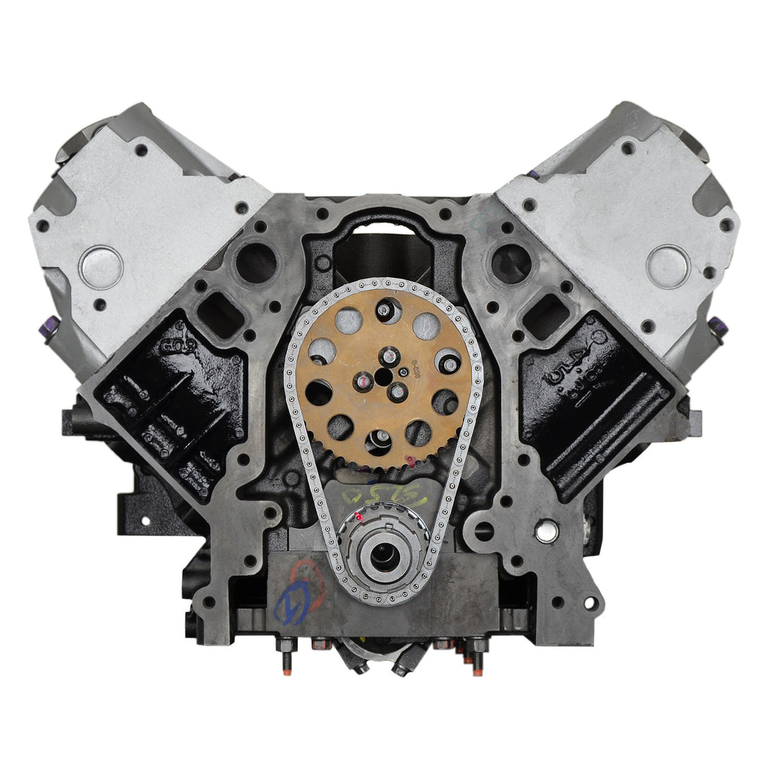 1999–2007 Chevy/GMC 5.3L Reman Long Block | LM7/L59
