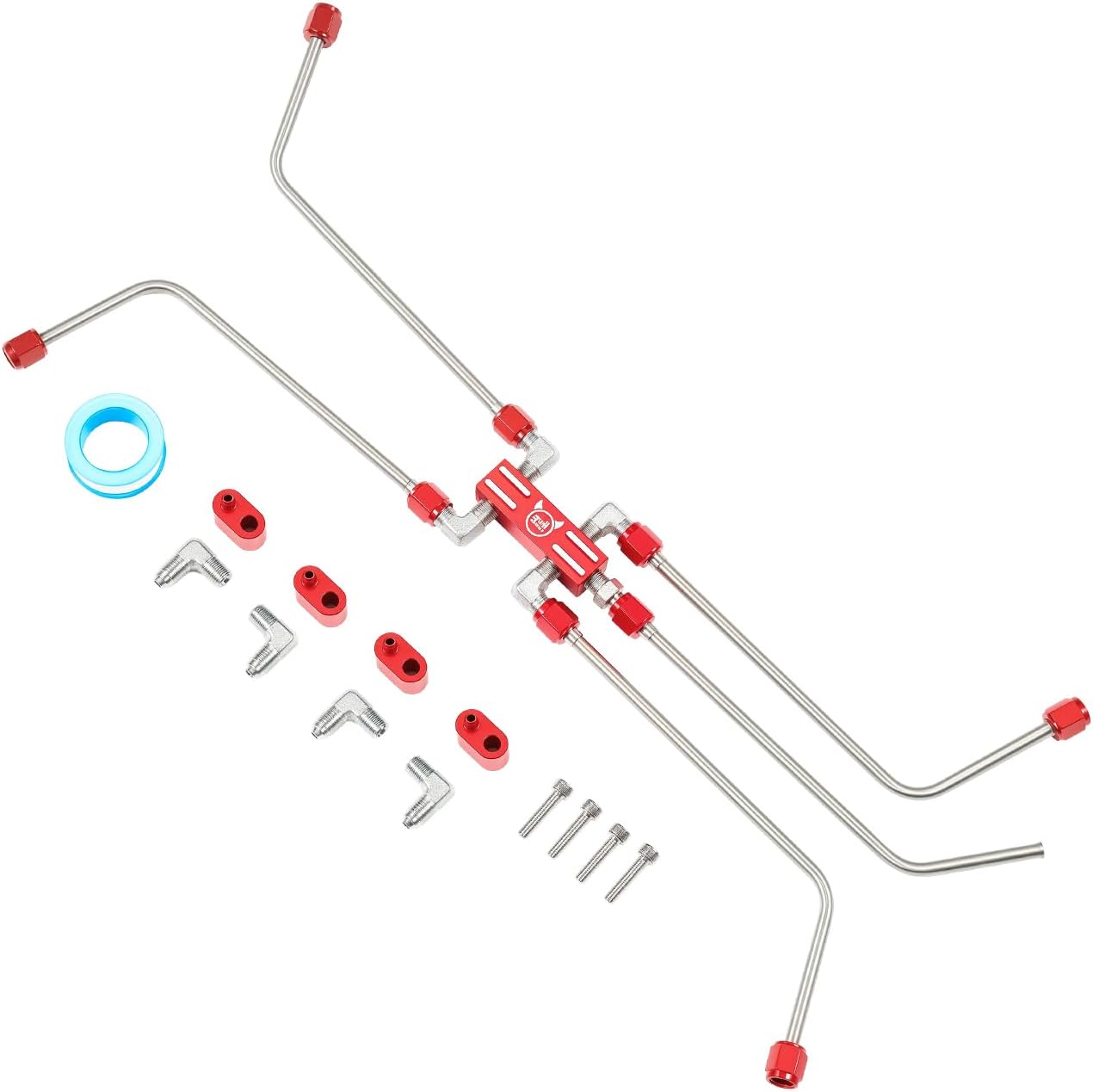 GOAT Engines LS Steam Vent Coolant Crossover Kit