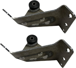 GOAT Engines LS Swap Motor Mount Adapter Plate Kit