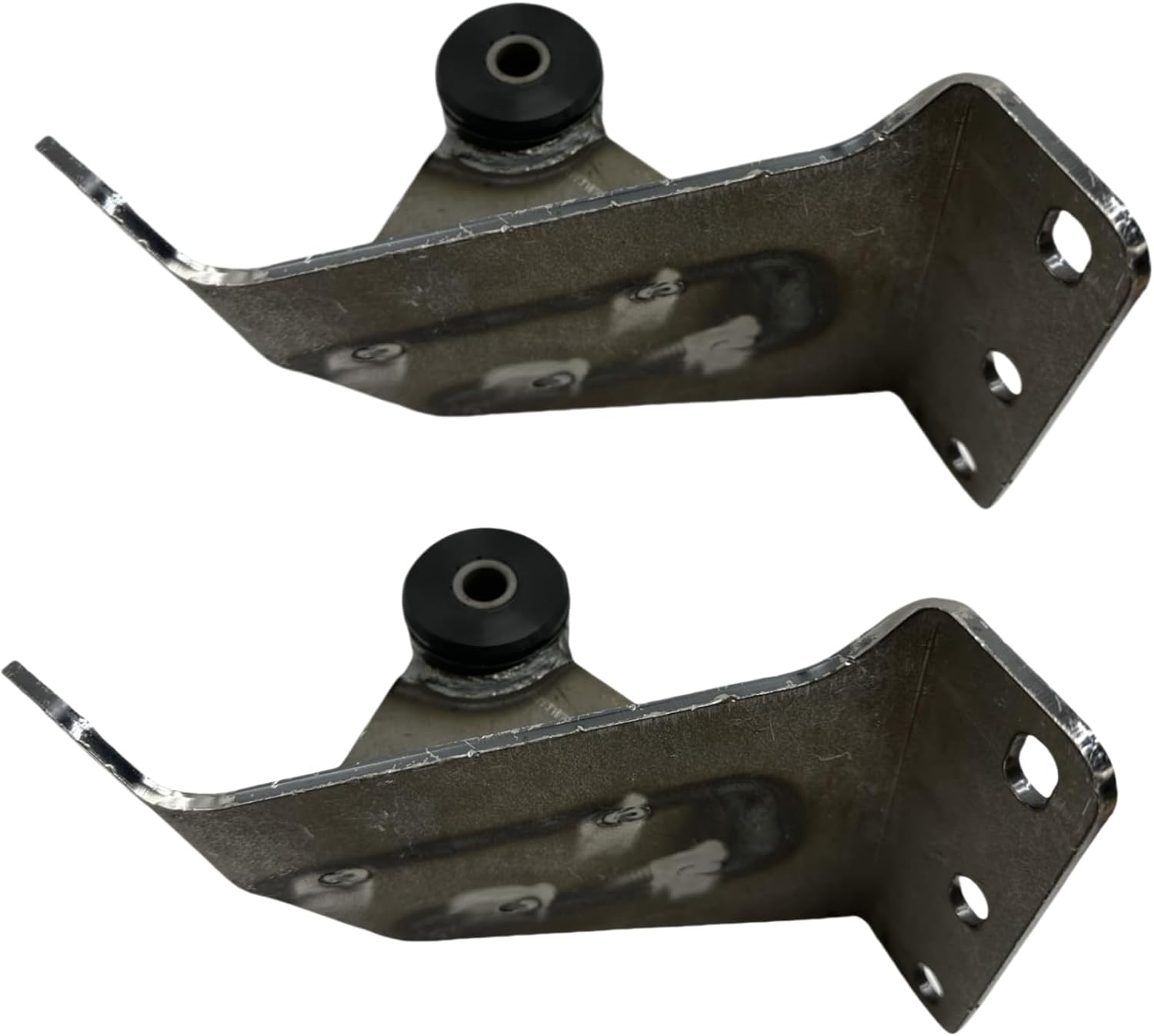 GOAT Engines LS Swap Motor Mount Adapter Plate Kit