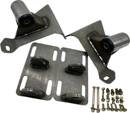 GOAT Engines LS Swap Motor Mount Adapter Plate Kit