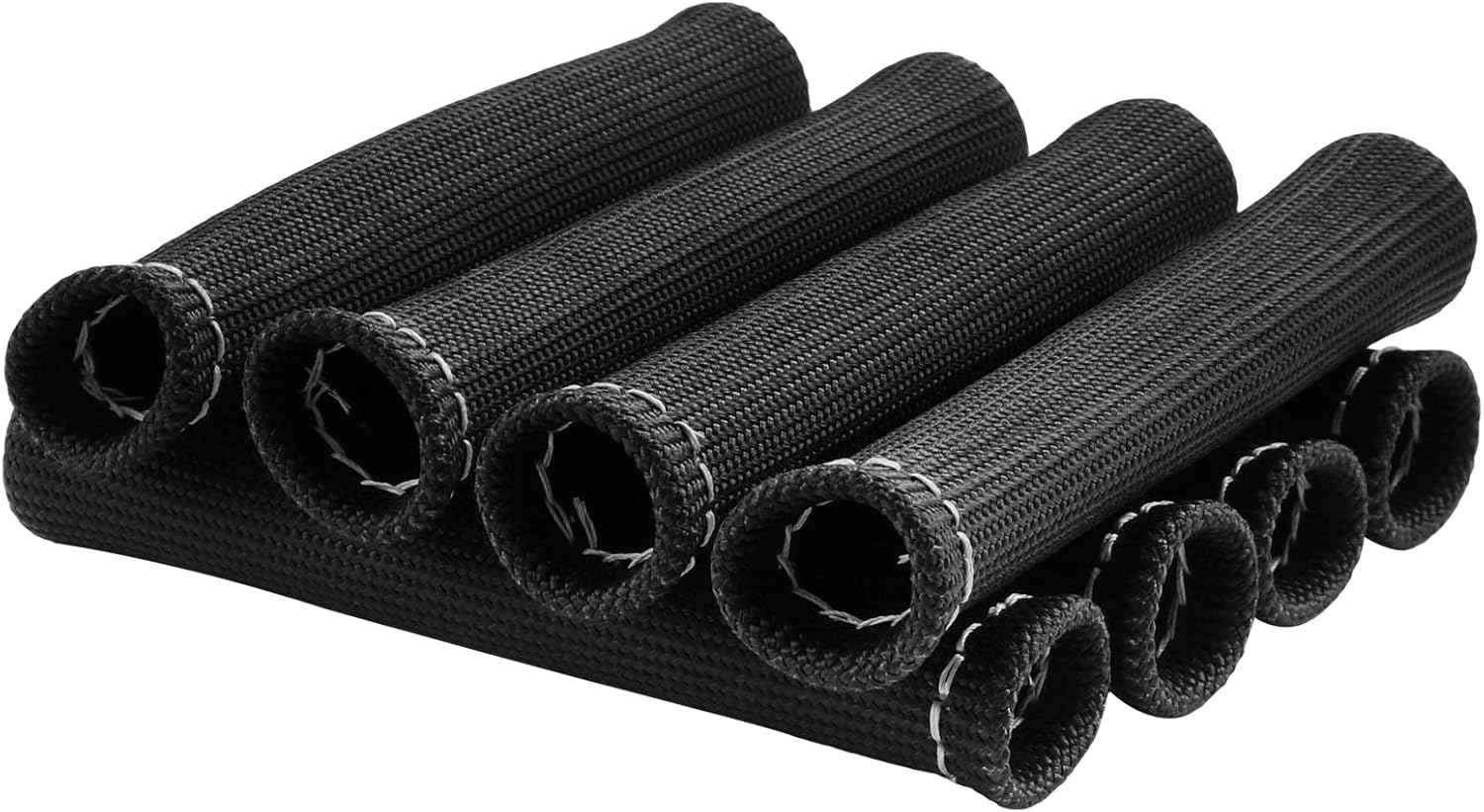GOAT Engines LS Spark Plug Wire Heat Shield Sleeve Kit