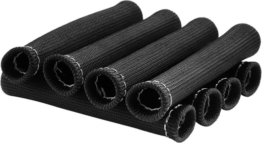 GOAT Engines LS Spark Plug Wire Heat Shield Sleeve Kit