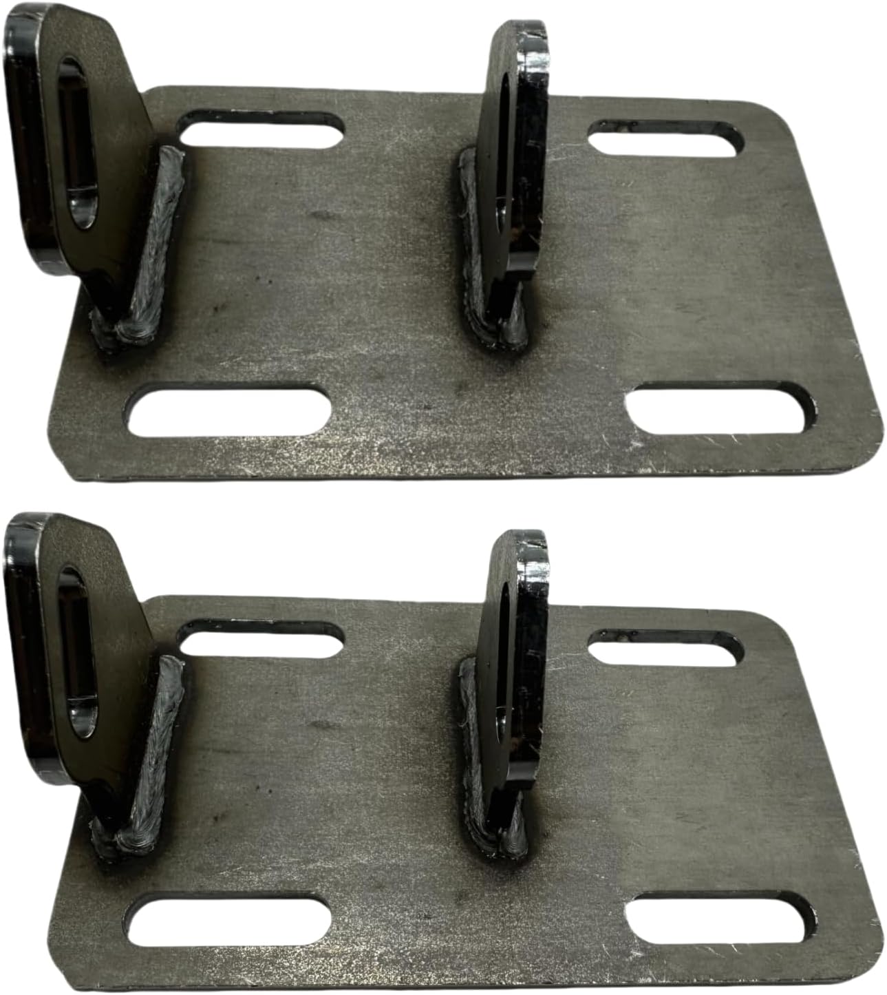 GOAT Engines LS Swap Motor Mount Adapter Plate Kit