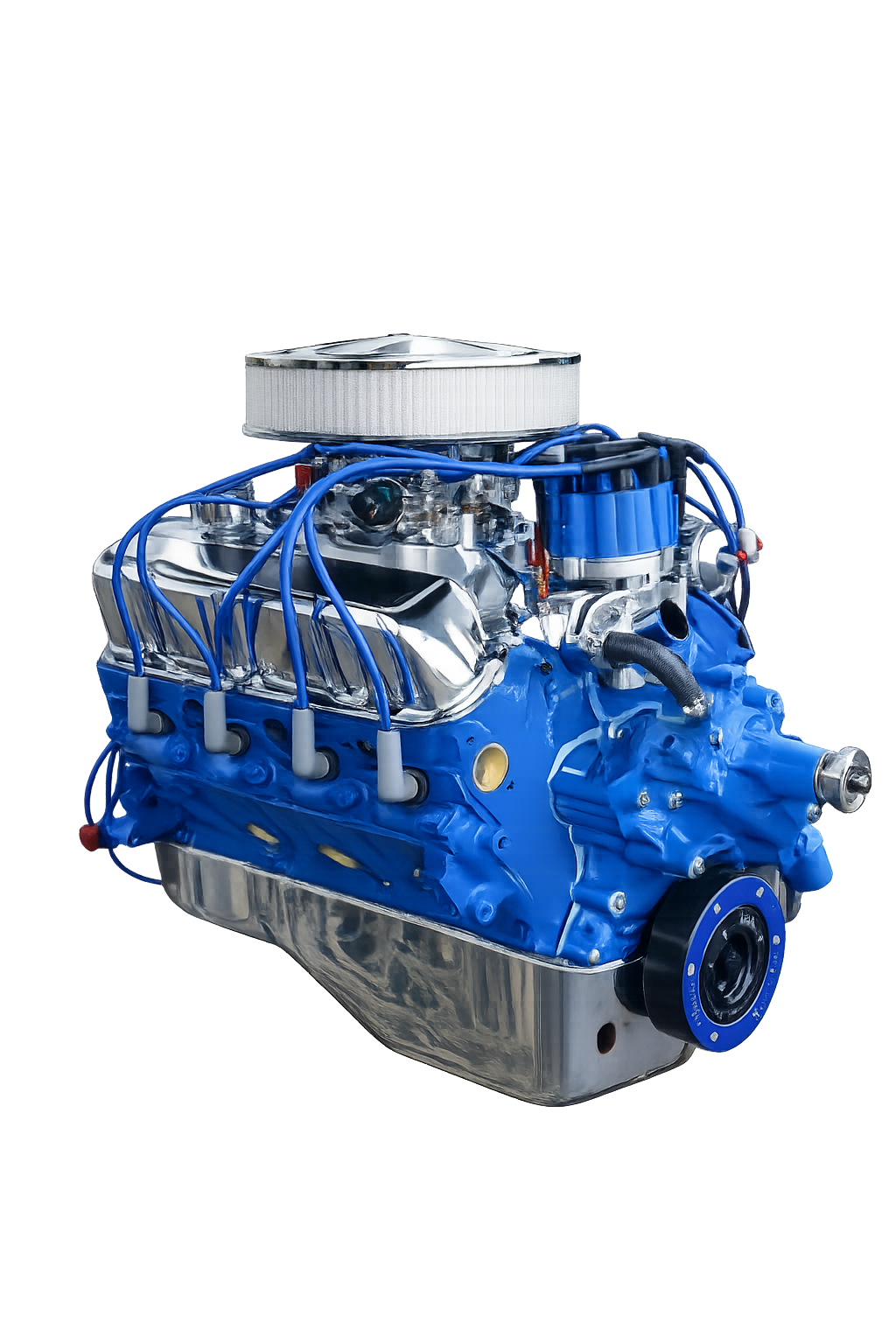 THE GOAT Ford 302 Crate Engine