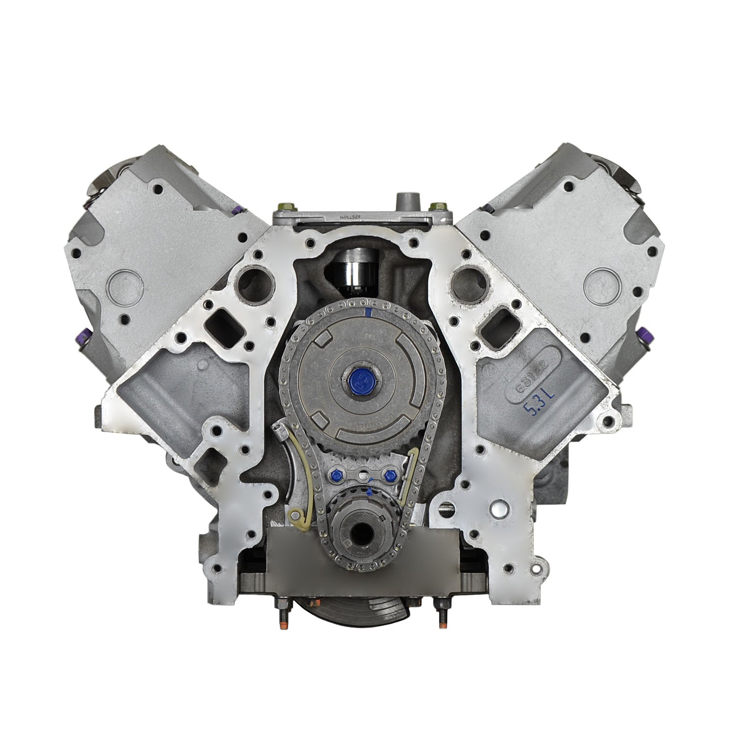 THE GOAT Chevy 5.3L Reman Crate Engine for select Chevy/Buick/Pontiac (LS4)