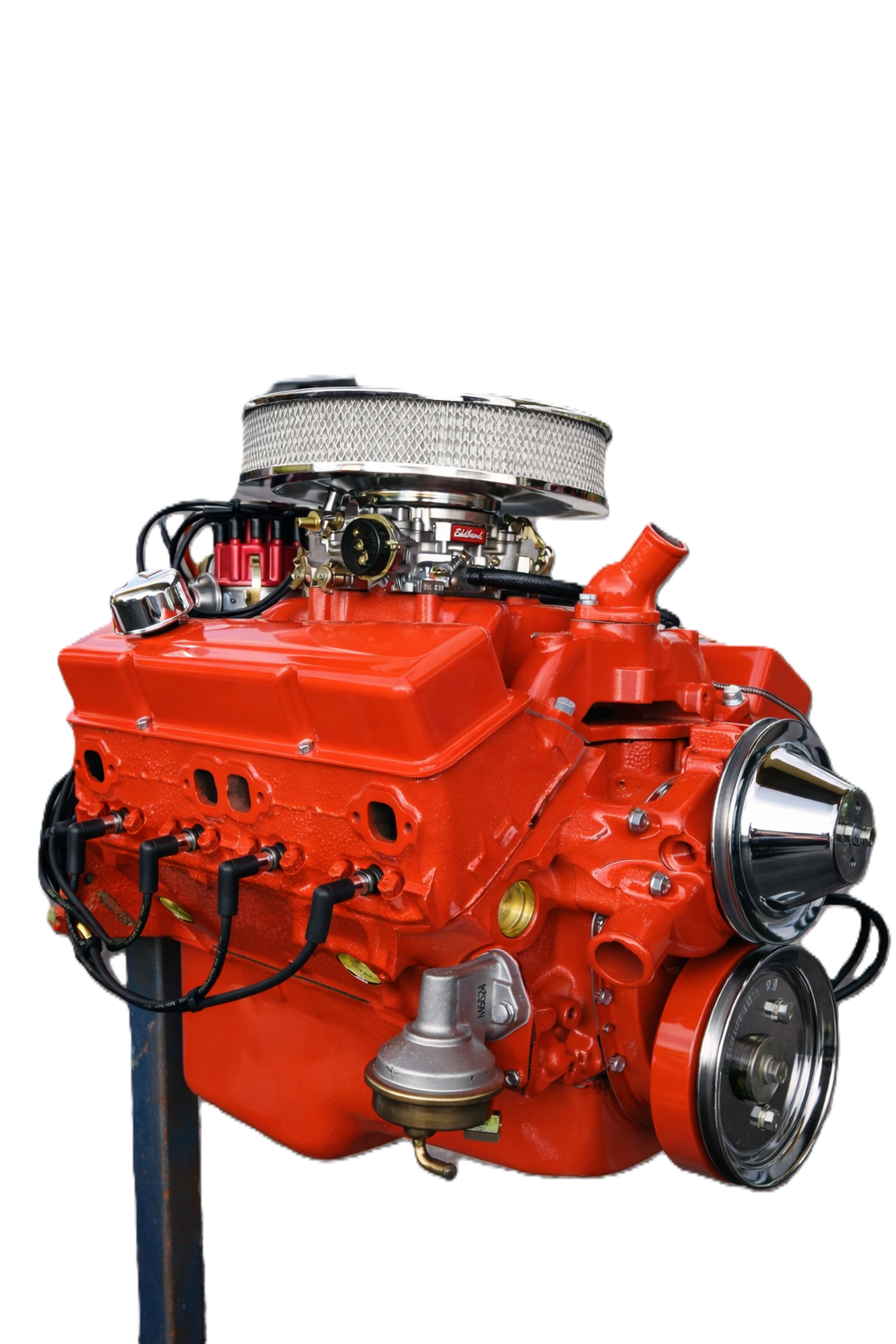 THE GOAT Chevy 327 Crate Engine