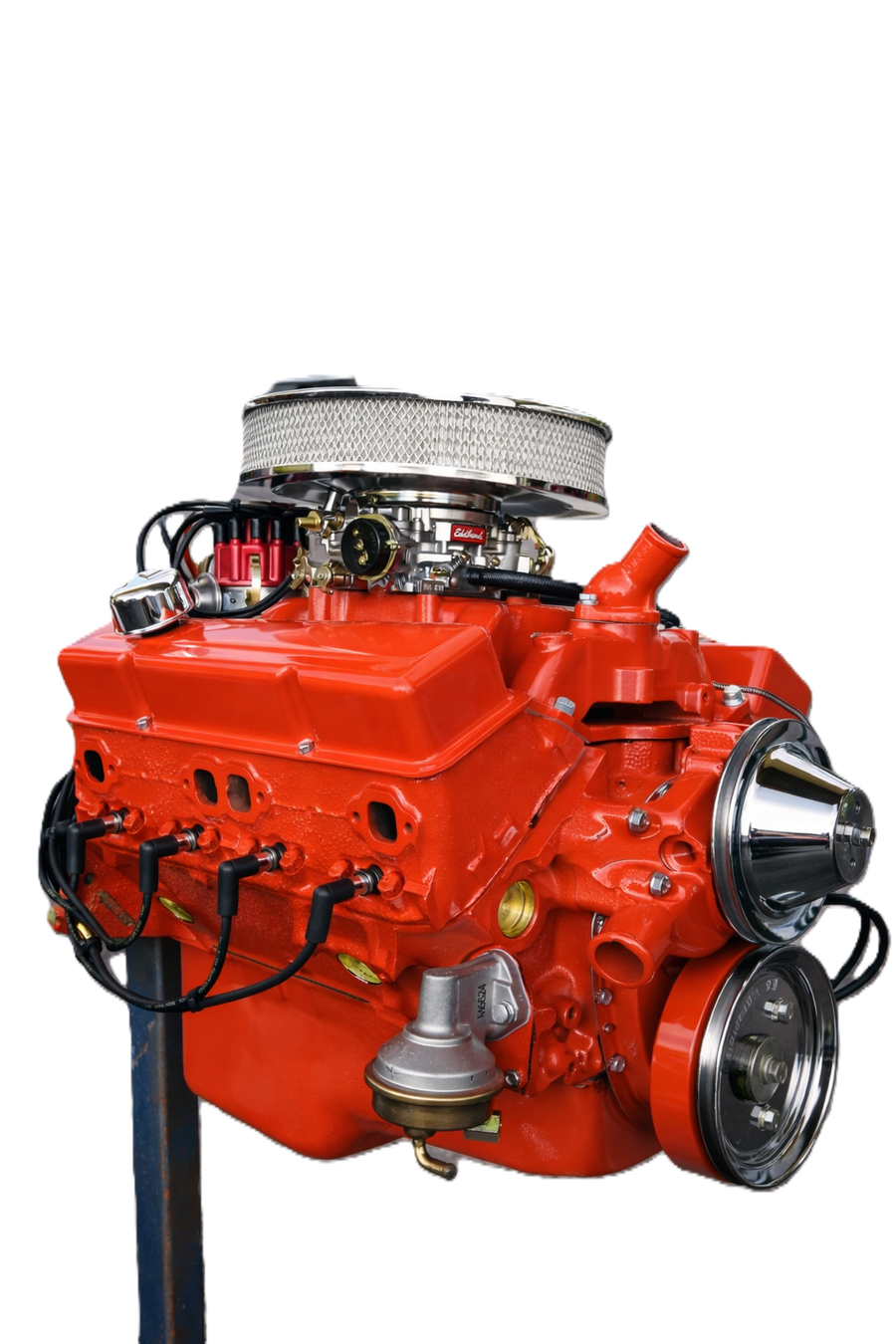 THE GOAT Chevy 327 Crate Engine
