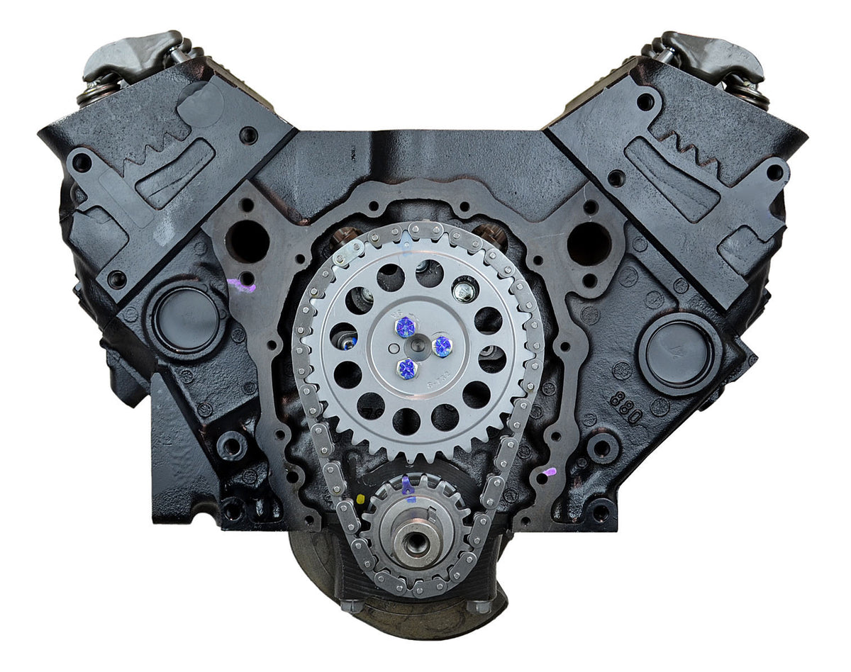 THE GOAT GM 5.7L Reman Complete Engine for 1996-2000 Vortec W/ Gen Plus Head