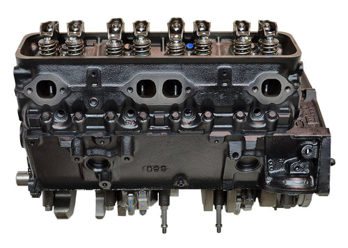 1986–1995 GM 5.7L VIN K 2-Bolt EFI Reman Long Block