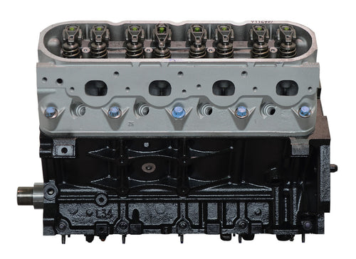 1999-2000 GM 6.0L VIN U Reman Engine | Cast Head