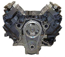THE GOAT Ford 5.0L 302 Reman Long Block Engine for 1987-1991 E,F-Series,Bronco EFI