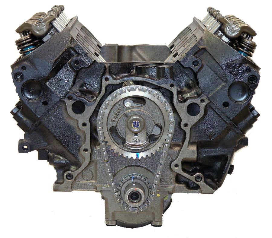THE GOAT Ford 5.0L 302 Reman Long Block Engine for 1994-1996 E,F-Series,Bronco EFI