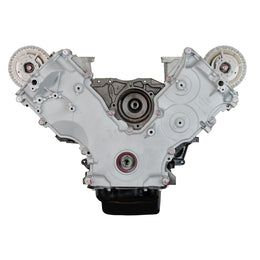 THE GOAT Ford 5.4L Reman Long Block Engine for 1997-1999 Econoline-LPG