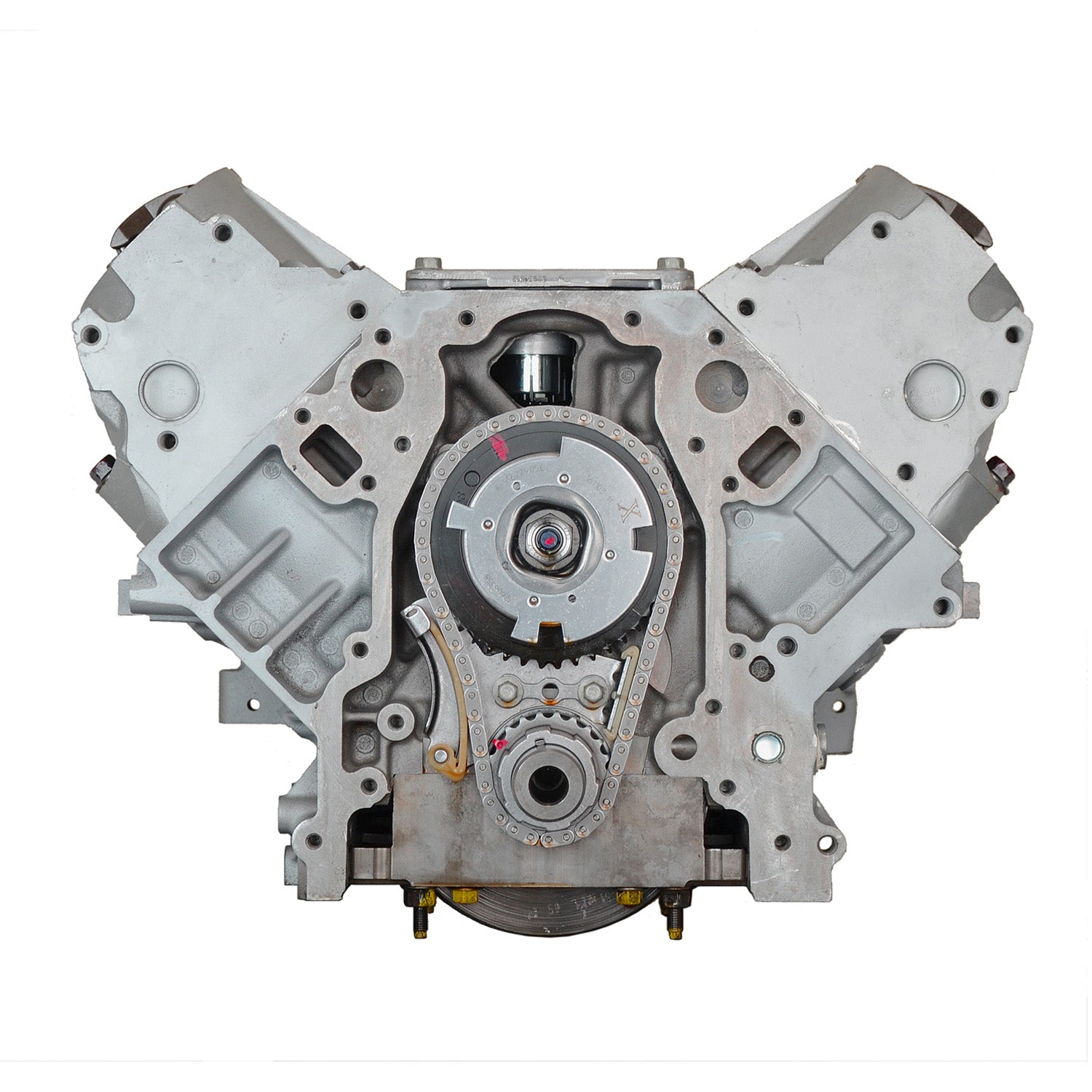 THE GOAT Chevy 5.3L Reman Crate Engine for 2010-2014 Chevy/GMC Truck & SUV (LC9)