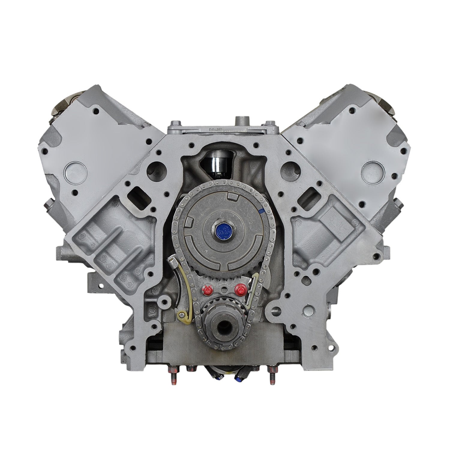 THE GOAT Chevy 5.3L Reman Crate Engine for 2007-2009 Chevy/GMC Truck & SUV (LH6/LC9 family style / VIN 3/M)