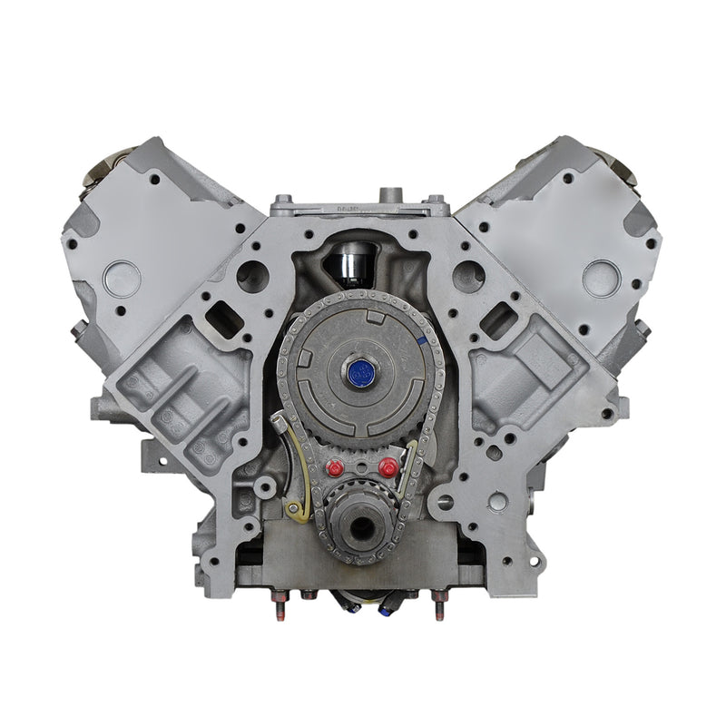 2007–2009 Chevy/GMC 5.3L Reman Long Block | LH6/LC9