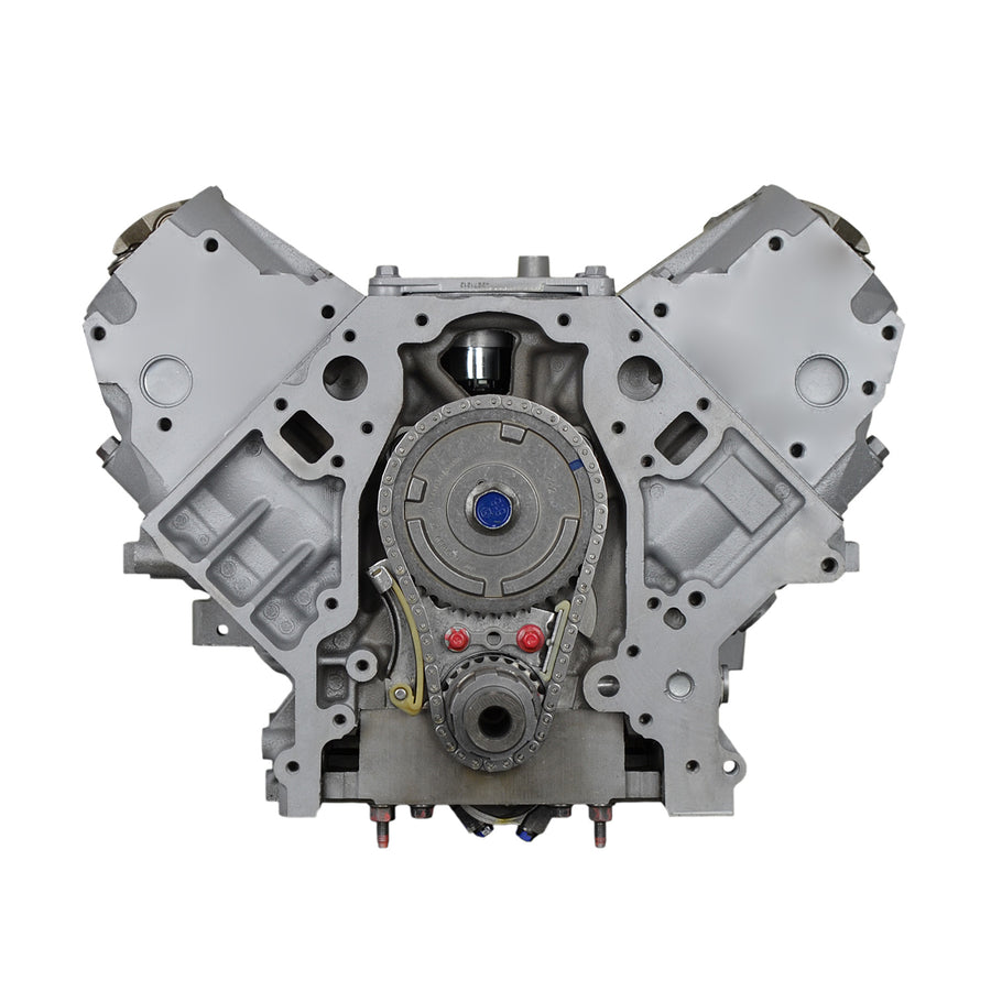 THE GOAT Chevy 5.3L Reman Crate Engine for 2007-2009 Chevy/GMC Truck & SUV (LH6/LC9 family style / VIN 3/M)